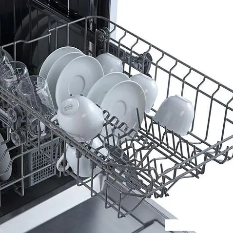 Отдельностоящая посудомоечная машина Бирюса DWF-409/6 W