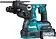 Перфоратор Makita HR001GM201 (с 2-мя АКБ, кейс)