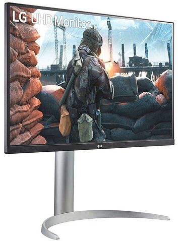Монитор LG 27UP650P-W
