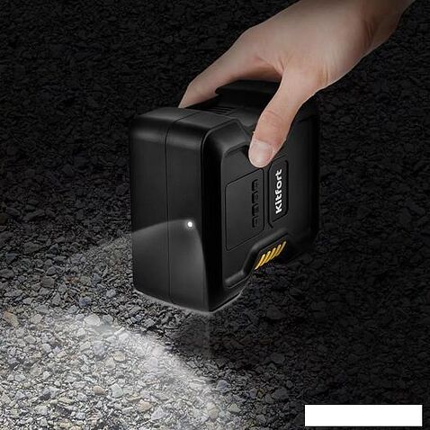 Автомобильный компрессор Kitfort KT-6035