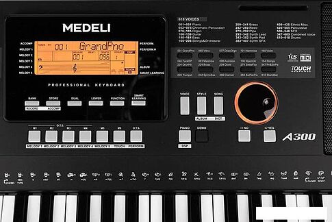Синтезатор Medeli A300