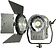 Лампа GreenBean Fresnel 200 LED X3 DMX