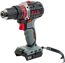 Ударная дрель-шуруповерт P.I.T. PSB20H-10C (без АКБ) Ударная дрель-шуруповерт P.I.T. PSB20H-10C (без АКБ)