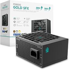 Блок питания GamerStorm PS850G