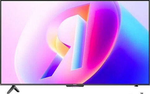 Телевизор Яндекс Яндекс ТВ Станция Бейсик QLED с Алисой 65