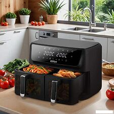 Аэрогриль (аэрофритюрница) Kitfort KT-8119