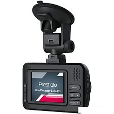 Видеорегистратор-радар детектор-GPS информатор (3в1) Prestigio RoadDetector 525GPS Видеорегистратор-радар детектор-GPS информатор (3в1) Prestigio RoadDetector 525GPS