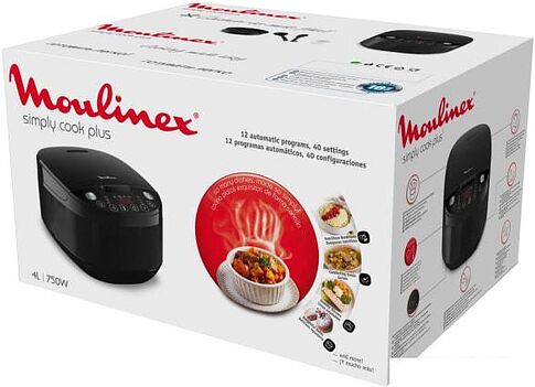 Мультиварка Moulinex MK622832