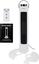 Тепловентилятор BRASSON BTH-26GR