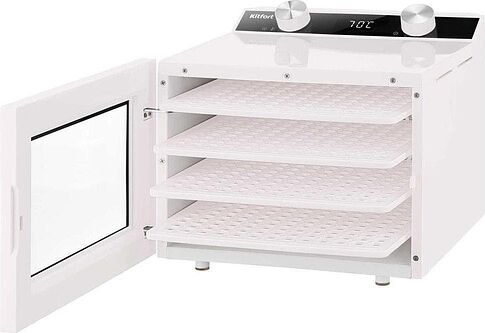 Сушилка для овощей и фруктов Kitfort KT-4950