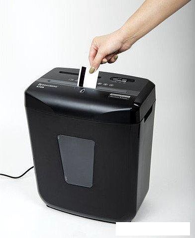 Шредер BRAUBERG 818M 532153