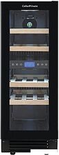 Винный шкаф Cellar Private CP017-2TBH со скрытой ручкой