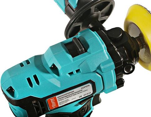 Полировальная машина Sturm CCP1275 (без АКБ)