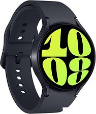 Умные часы Samsung Galaxy Watch6 44 мм (графит)