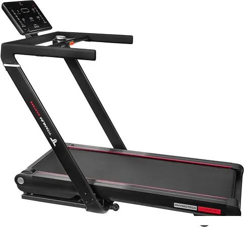 Электрическая беговая дорожка Titanium Masters Physiotech X-Compact