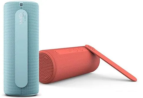 Беспроводная колонка Loewe We. HEAR 1 (голубой)