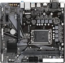 Материнская плата Gigabyte H610M H V2 DDR4 (rev. 1.0)