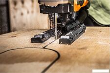 Электролобзик AEG Powertools BST18BLX2-0 4935492484 (без АКБ)