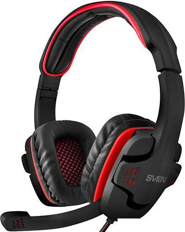 Наушники с микрофоном SVEN AP-G855MV
