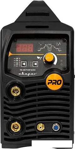 Сварочный инвертор Сварог Pro TIG 200 P DSP AC/DC (E201)