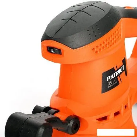 Эксцентриковая шлифмашина Patriot OS 150