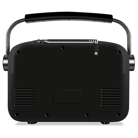 Радиоприемник SVEN SRP-500 (черный)