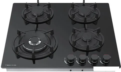 Варочная панель TECHNO HG4604GFBV