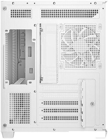 Корпус DeepCool CG330 3F WH R-CG330-WHNGM3-G