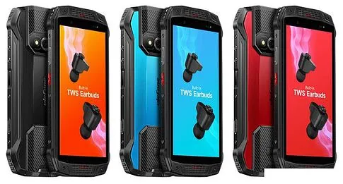 Смартфон Ulefone Armor 15 (голубой)