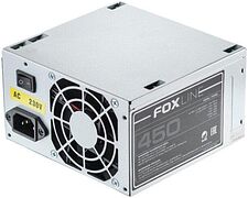 Блок питания Foxline FZ450