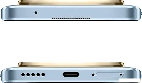 Смартфон Huawei nova 13i 8GB/256GB (голубой)