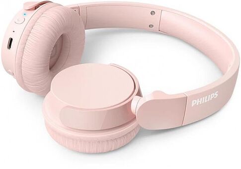 Наушники Philips TAH4209 (розовый)