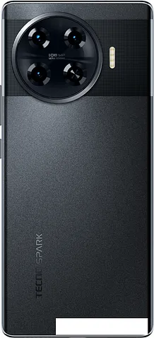 Смартфон Tecno Spark 20 Pro+ 8GB/256GB (черная орбита)