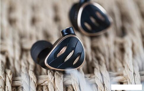 Наушники FiiO FH5s (черный)