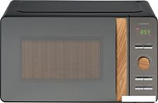 Микроволновая печь Harper HMW-20ST03 (серый)