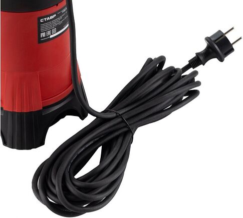 Дренажный насос Ставр НПД-900/Красный