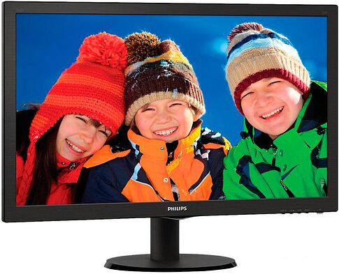 Монитор Philips 243V5LHAB/00