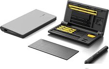 Электроотвертка HOTO Precision Screwdriver Kit Pro QWLSD012 (черный) Электроотвертка HOTO Precision Screwdriver Kit Pro QWLSD012 (черный)