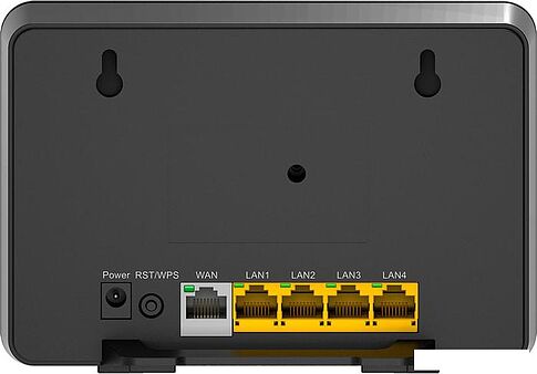 Беспроводной маршрутизатор D-Link DIR-815/S/S1A
