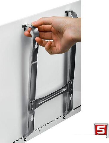 Конвектор ZUBR КЭМ-1000