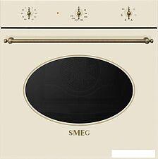 Электрический духовой шкаф Smeg SF68M3VPOGL