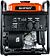 Бензиновый генератор Skiper HW5000i