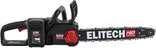 Аккумуляторная пила ELITECH CS 4016BLК E1611.027.01 (с 1-им АКБ)