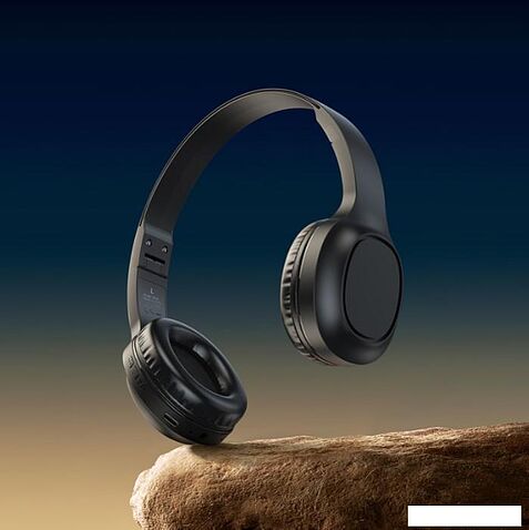 Наушники Hoco W46 (черный)