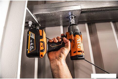 Гайковерт AEG Powertools BSS 18C12ZC-0 4935481078 (без АКБ)