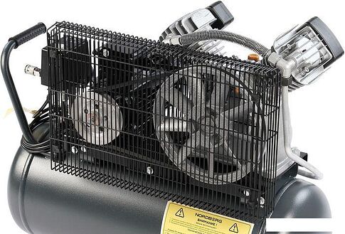 Компрессор Nordberg NCP50/420