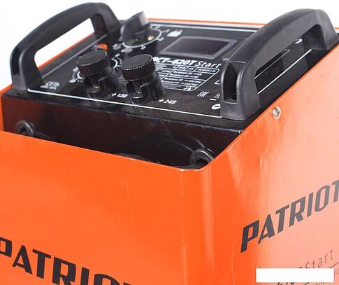 Пуско-зарядное устройство Patriot BCT-620T Start [650301565]