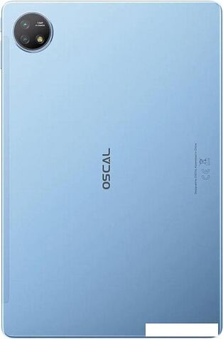 Планшет Oscal Pad 18 LTE 12GB/256GB (голубой)