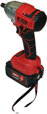 Гайковерт Edon UAW-21/300BL (с 1-им АКБ, кейс)