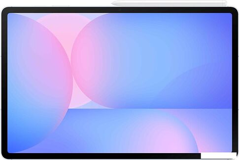 Планшет Samsung Galaxy Tab S10 FE+ 5G SM-X626 8GB/128GB (голубой)